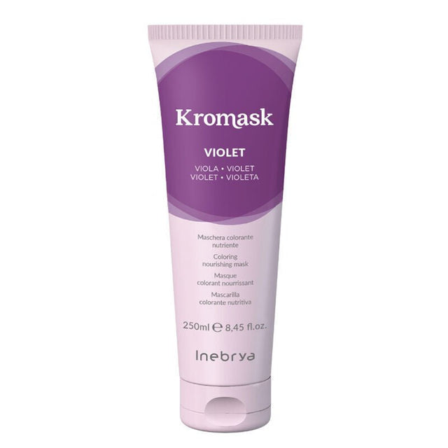 Hair Mask - Yellow Tone Enhancing & Revitalizing with Algae & Superfood - TryAladdin