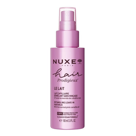 Hair Milk - Detangling, Softening & Shine - Enhancing with Camellia Oil - TryAladdin