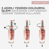 Hair Oil - Chroma Absolu Shine & Protection Refillable Elixir - TryAladdin