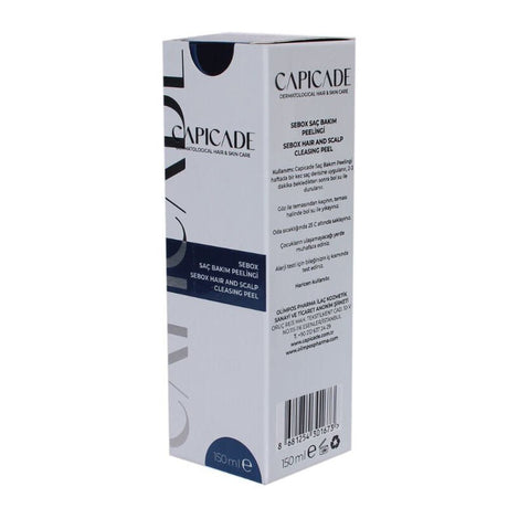 Hair Peeling - Deep Cleansing & Scalp Balancing Treatment - TryAladdin