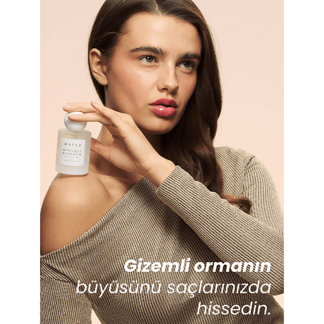Hair Perfume - Captivating & Long - Lasting Mystique Blossom Fragrance - TryAladdin
