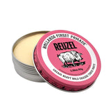 Hair Pomade - Strong Hold & Natural Medium Shine Wax - Based Grease - TryAladdin