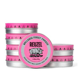 Hair Pomade - Strong Hold & Natural Medium Shine Wax - Based Grease - TryAladdin