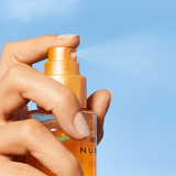 Hair Protective Oil - Moisturizing & Color Shielding Milky Mist - TryAladdin