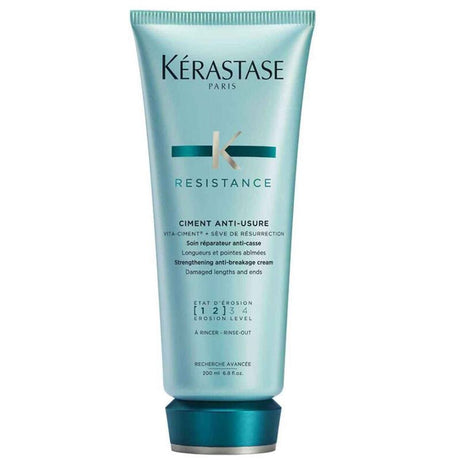 Hair Repair & Heat Protectant Cream - For Damaged, Weakened Hair - TryAladdin
