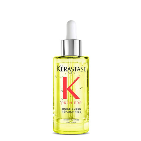 Hair Repair Oil - Intense Shine & Silky Finish for Damaged Hair - TryAladdin