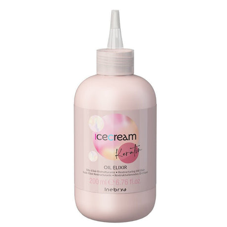 Hair Repair Oil - Keratin & Ceramide Intensive Hydration & Strength - TryAladdin