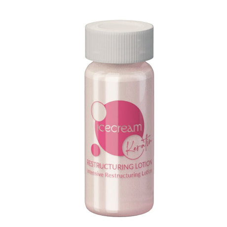 Hair Restructuring Lotion - Keratin Peptides for Frizz & Damage Repair - TryAladdin