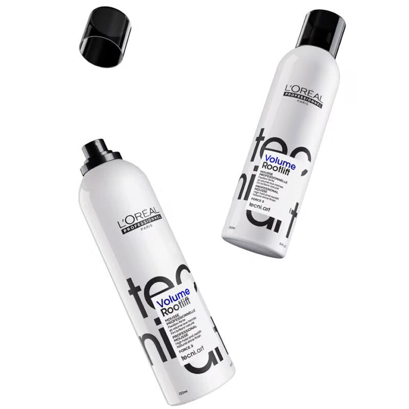 Hair Root Lifting Volume Mousse - 250ml Styling Foam - TryAladdin