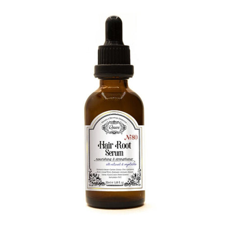 Hair Root Nourishing & Strengthening Serum with Ozonated Argan & Caffeine - TryAladdin