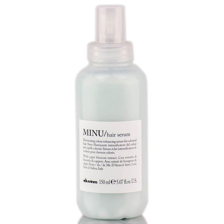 Hair Serum - Color Longevity, Brightness & Shine Leave - In - TryAladdin