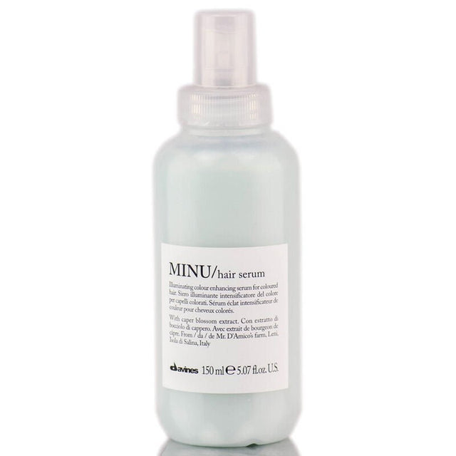 Hair Serum - Color Longevity, Brightness & Shine Leave - In - TryAladdin