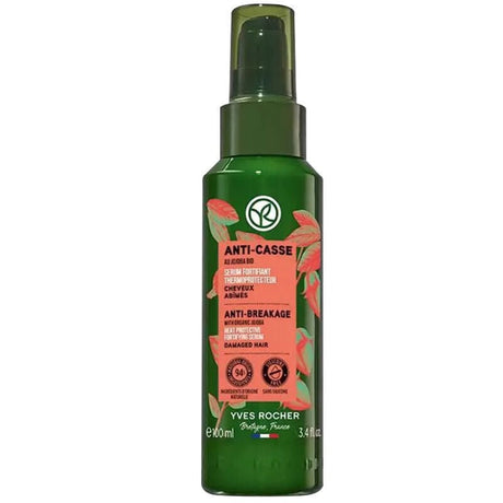 Hair Serum - Heat Protecting & Strengthening with Organic Jojoba Oil - TryAladdin
