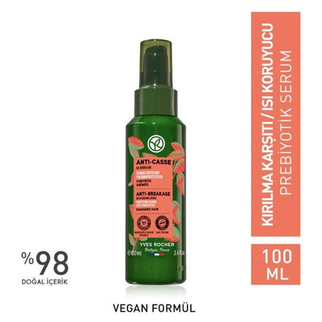 Hair Serum - Heat Protecting & Strengthening with Organic Jojoba Oil - TryAladdin