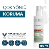 Hair Serum - Heat & UV Shield with Antioxidants & Botanical Extracts - TryAladdin