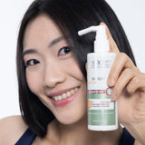 Hair Serum - Heat & UV Shield with Antioxidants & Botanical Extracts - TryAladdin