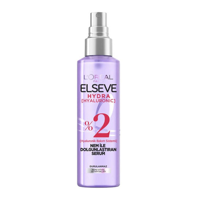 Hair Serum - Hydrating & Volumizing with Hyaluronic Acid - TryAladdin