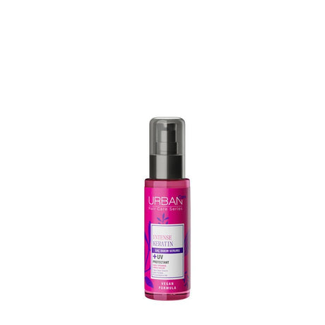Hair Serum - Keratin Repair, Heat Protection & Shine for Damaged Hair - TryAladdin