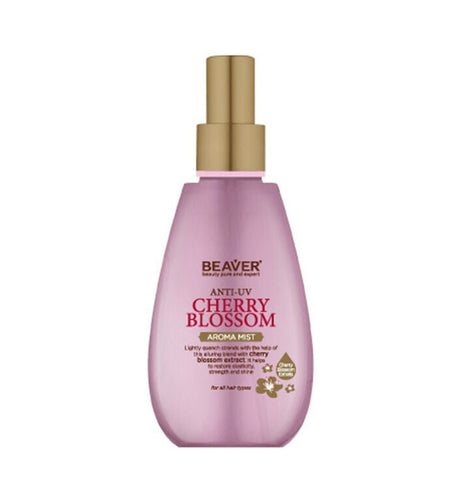 Hair Serum Mist - Oil Control, UV Protection & Volumizing Cherry Blossom - TryAladdin