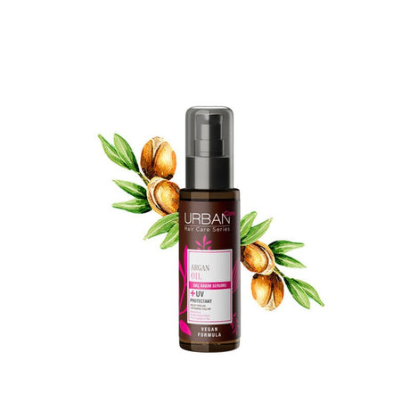 Hair Serum - Nourishing Argan Oil for Anti - Breakage & Silky Smoothness - TryAladdin