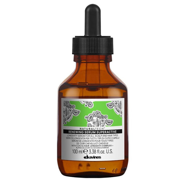 Hair Serum - Renewing for Brighter, Silkier, and More Vibrant Hair - TryAladdin