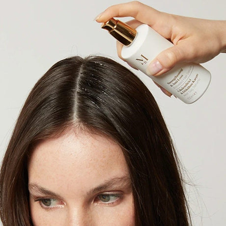 Hair Serum - Strengthening & Anti - Hair Loss with Botanical Extracts - TryAladdin