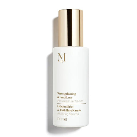 Hair Serum - Strengthening & Anti - Hair Loss with Botanical Extracts - TryAladdin