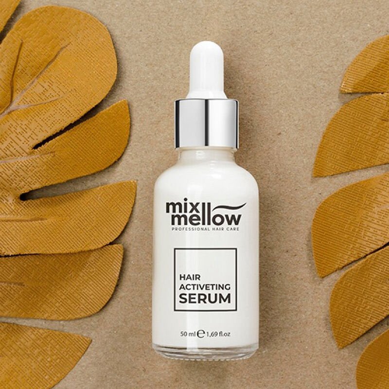 Hair Serum - Strengthening & Volumizing with Keratin & Biotin - TryAladdin