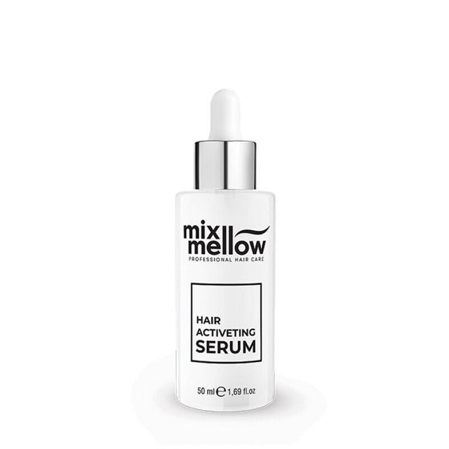 Hair Serum - Strengthening & Volumizing with Keratin & Biotin - TryAladdin