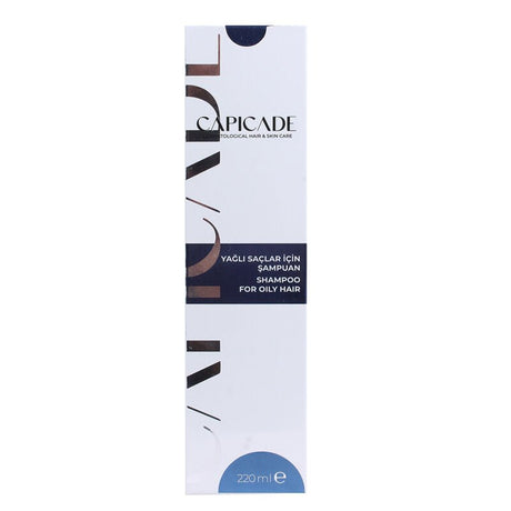 Hair Shampoo - Oil Balancing & Anti - Dandruff with Piroctone Olamine - TryAladdin