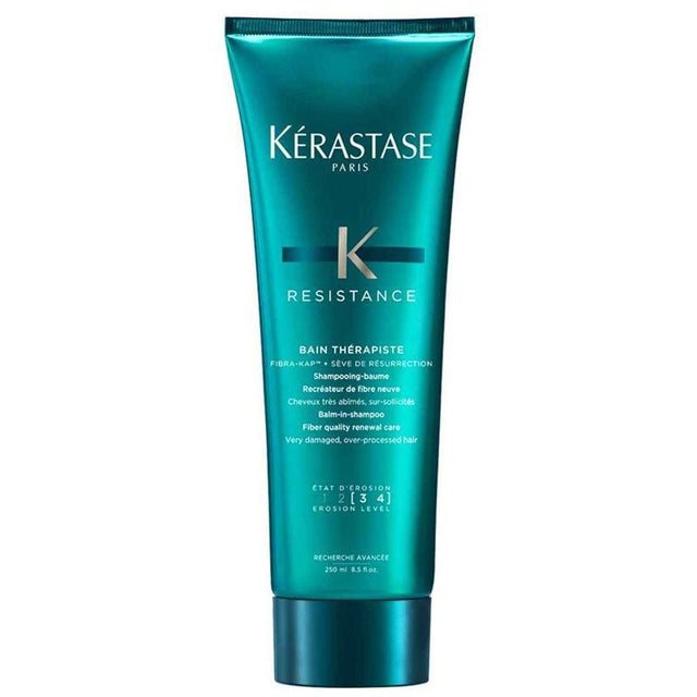 Hair Shampoo - Revitalizing & Strengthening for Damaged, Over - Processed Hair - TryAladdin
