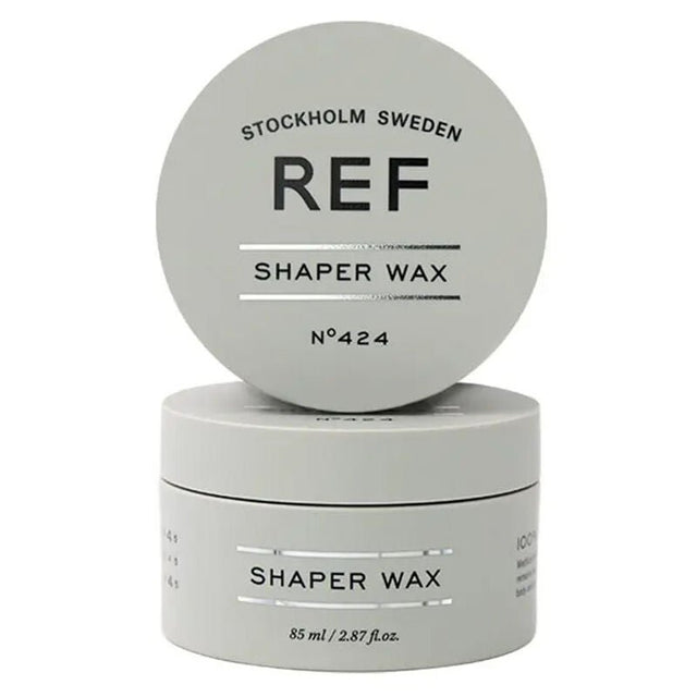 Hair Shaper Wax - Strong Hold & Matte Finish - 85ml - TryAladdin