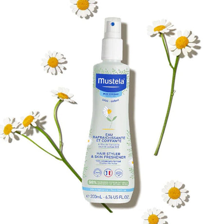 Hair & Skin Refresher - Softening & Revitalizing Organic Chamomile Mist - TryAladdin
