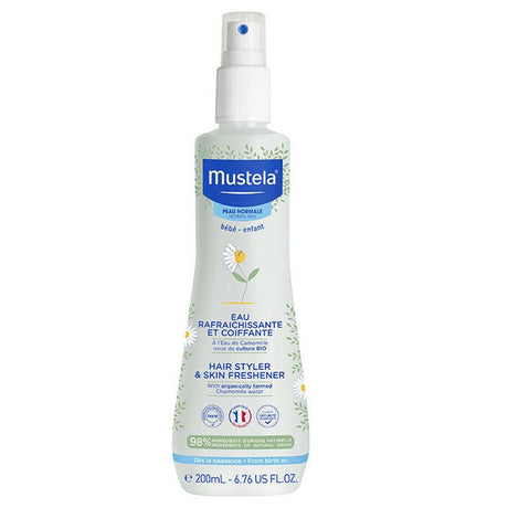 Hair & Skin Refresher - Softening & Revitalizing Organic Chamomile Mist - TryAladdin