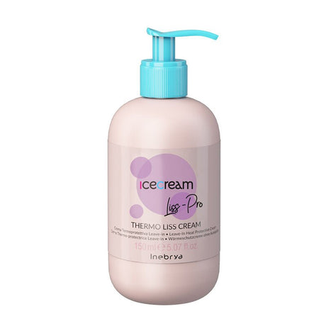 Hair Smoothing Cream - Ultra Heat Protection Lightweight Formula - TryAladdin