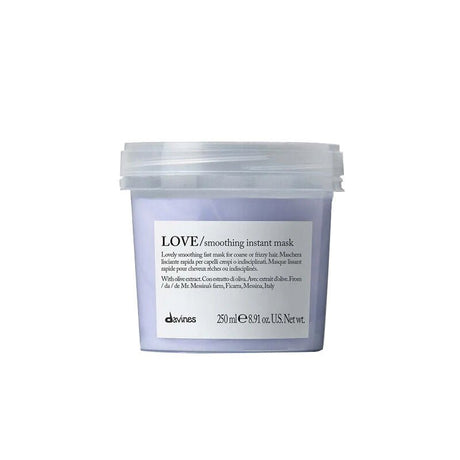 Hair Smoothing Mask - Frizz Control & Volume Reduction - TryAladdin