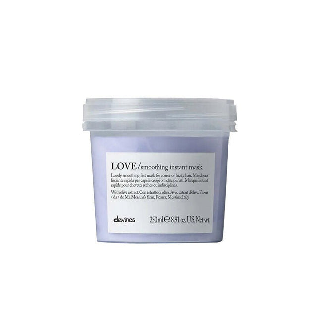 Hair Smoothing Mask - Frizz Control & Volume Reduction - TryAladdin