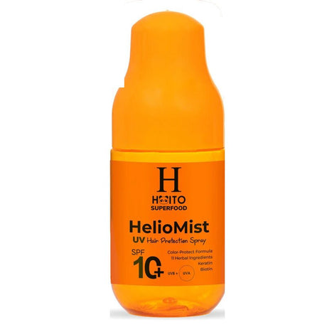 Hair Spray - SPF10+ UVA/UVB Sun & Damage Protection Leave - in - TryAladdin