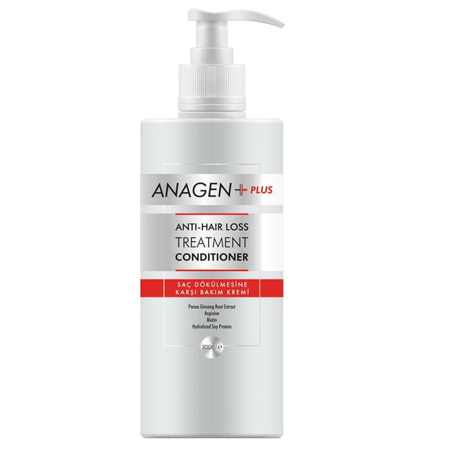 Hair Strengthening Conditioner - Anti - Hair Loss with Biotin & Ginseng - TryAladdin