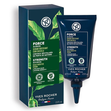 Hair Strengthening & Revitalizing Serum - Ginseng for Scalp Balance - TryAladdin