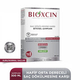 Hair Strengthening Shampoo - Herbal Biocomplex B11 Formula - TryAladdin