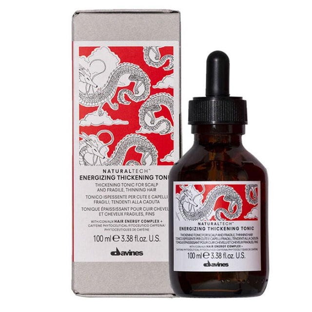 Hair Strengthening & Volumizing Tonic for Fragile, Damaged Hair - TryAladdin