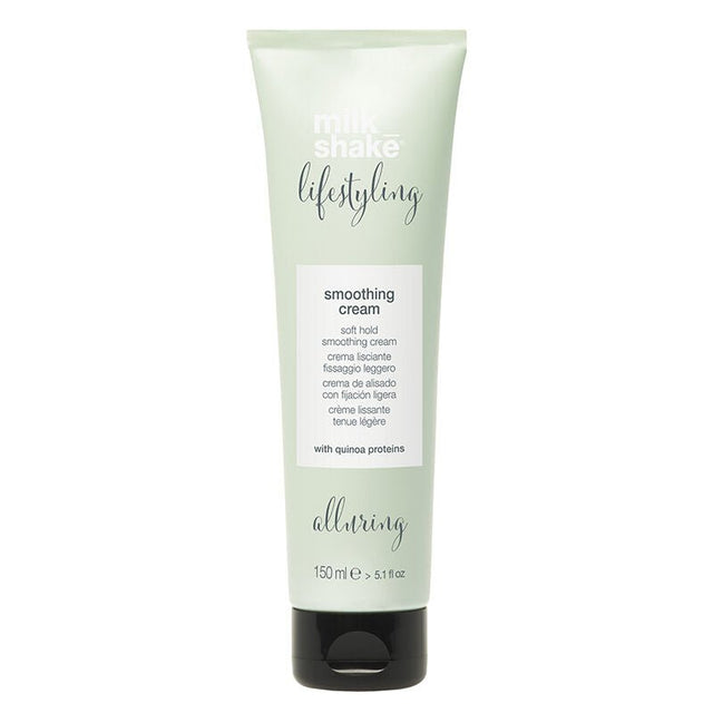 Hair Styling Cream - Frizz Control & Heat Protection Smoothing Formula - TryAladdin