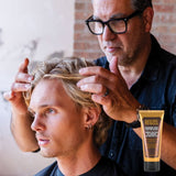 Hair Styling Cream - Texture & Volume Enhancing Lightweight Formula - TryAladdin