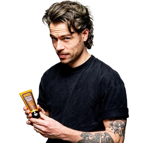 Hair Styling Cream - Texture & Volume Enhancing Lightweight Formula - TryAladdin