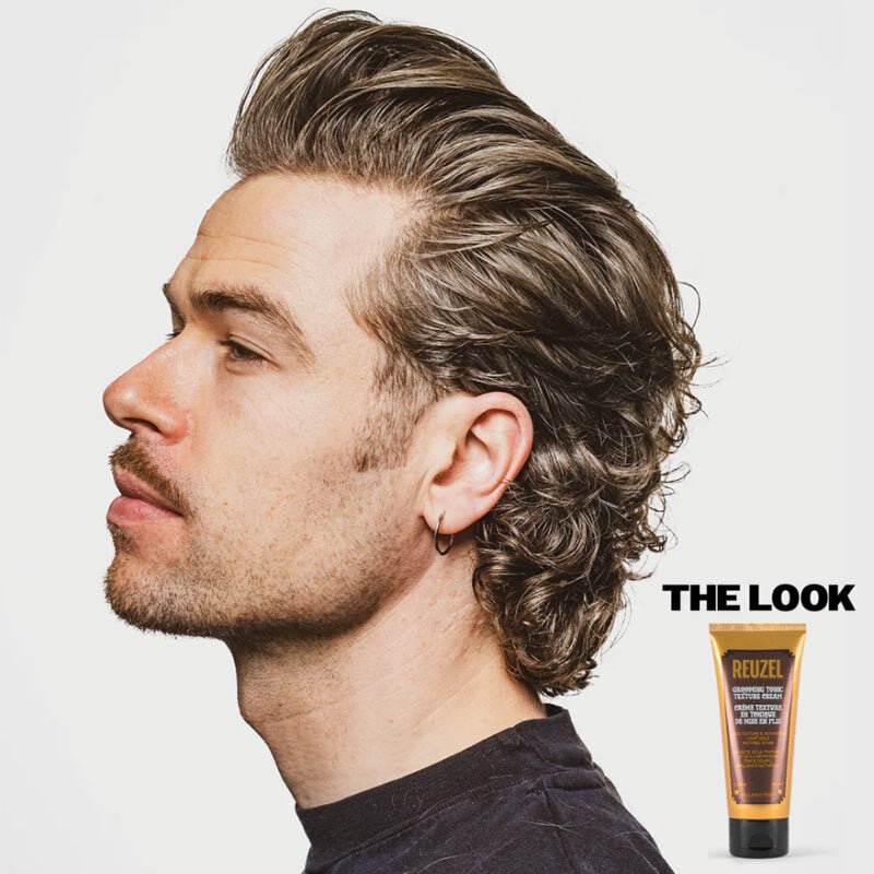 Hair Styling Cream - Texture & Volume Enhancing Lightweight Formula - TryAladdin