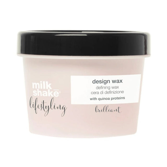 Hair Styling Design Wax - Strong Hold, 100ml - TryAladdin