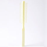Hair Styling & Detangling Brush, Yellow - TryAladdin