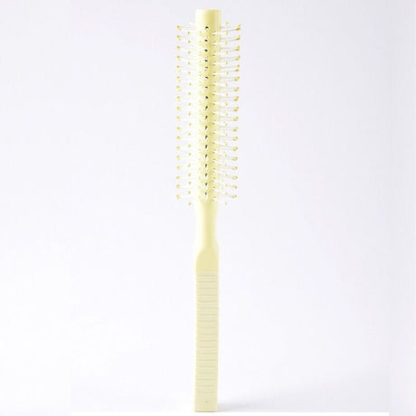 Hair Styling & Detangling Brush, Yellow - TryAladdin