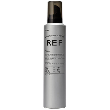Hair Styling Mousse for Volume & Hold - 250ml - TryAladdin